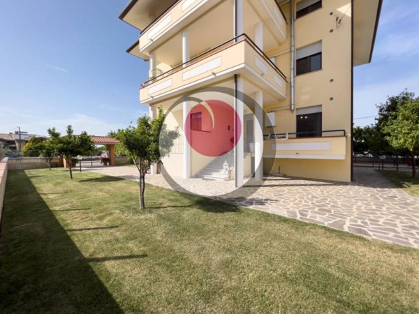 appartamento in vendita a San Vito Chietino in zona Sant'Apollinare