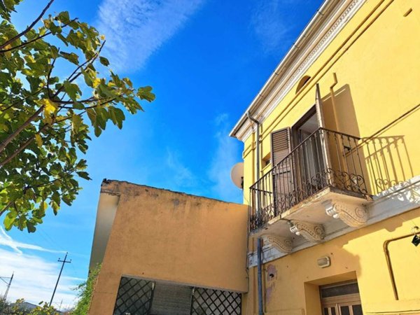 casa indipendente in vendita a San Vito Chietino