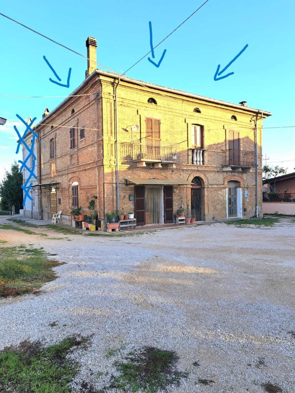 casa indipendente in vendita a San Vito Chietino