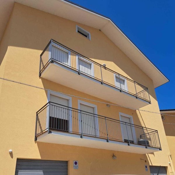 appartamento in vendita a San Vito Chietino