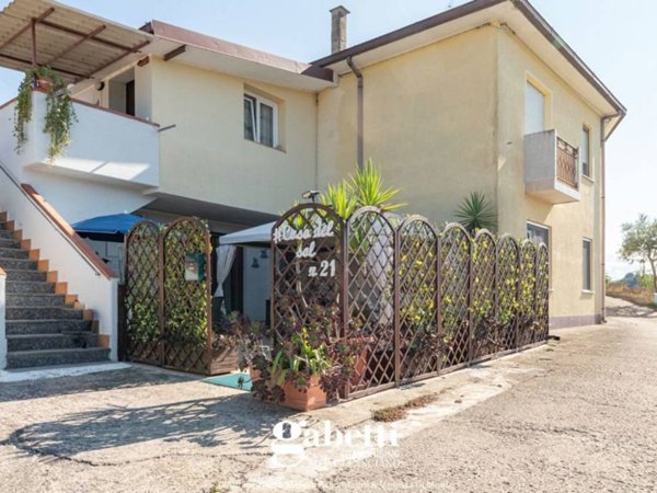 appartamento in vendita a San Vito Chietino