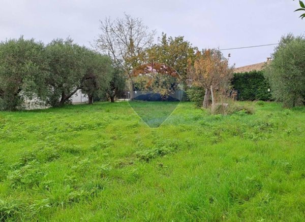 terreno edificabile in vendita a San Vito Chietino