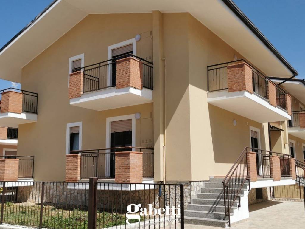 appartamento in vendita a San Vito Chietino