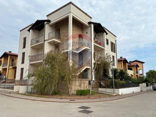 appartamento in vendita a San Vito Chietino