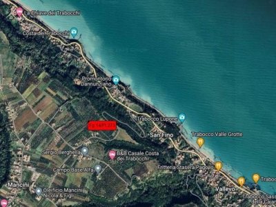 terreno agricolo in vendita a San Vito Chietino