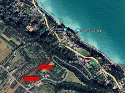 terreno agricolo in vendita a San Vito Chietino