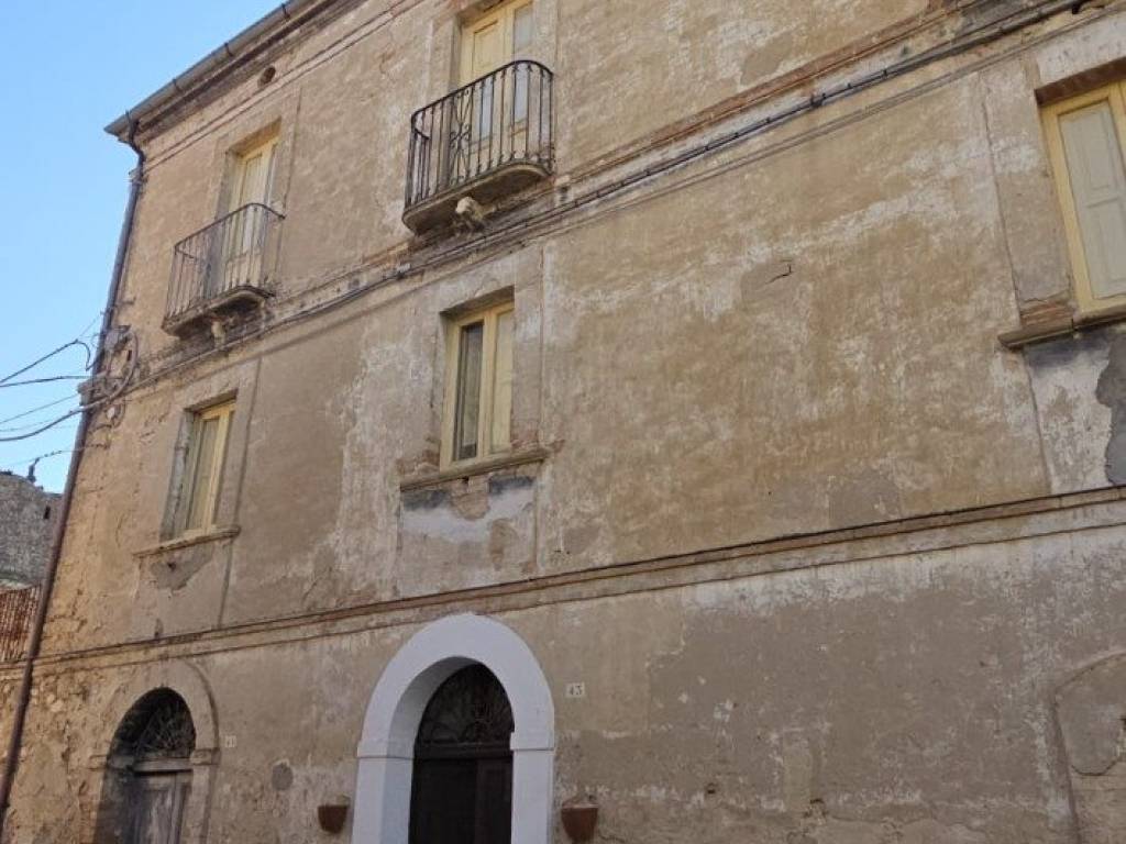 casa indipendente in vendita a San Vito Chietino in zona Sant'Apollinare