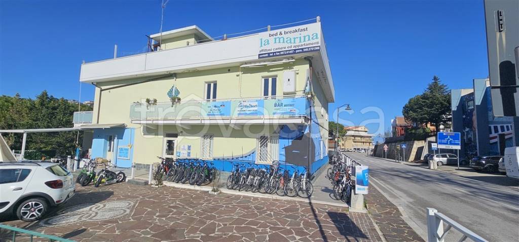 appartamento in vendita a San Vito Chietino in zona Marina di San Vito