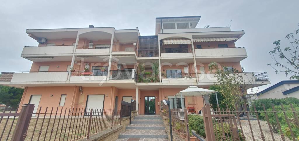 appartamento in vendita a San Vito Chietino
