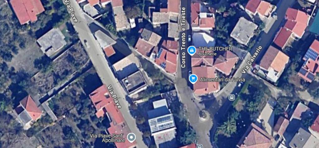 appartamento in vendita a San Vito Chietino in zona Sant'Apollinare