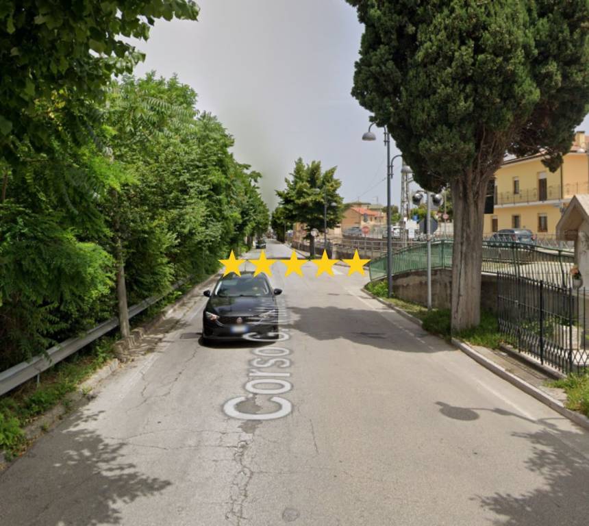 appartamento in vendita a San Vito Chietino