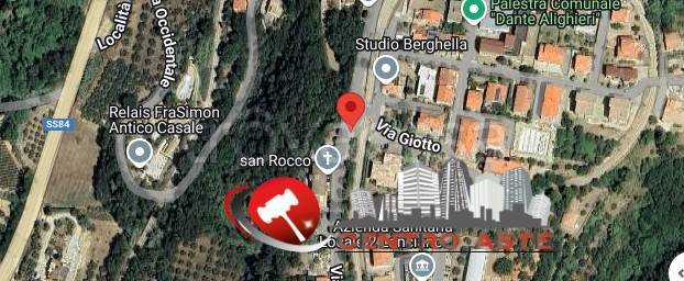 appartamento in vendita a San Vito Chietino in zona Sant'Apollinare
