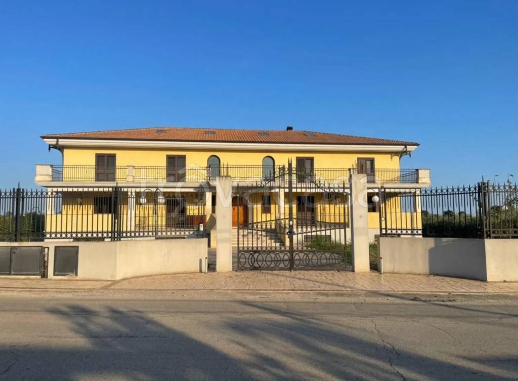 villa in vendita a San Vito Chietino