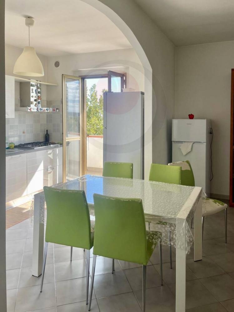 appartamento in vendita a San Vito Chietino in zona Sant'Apollinare