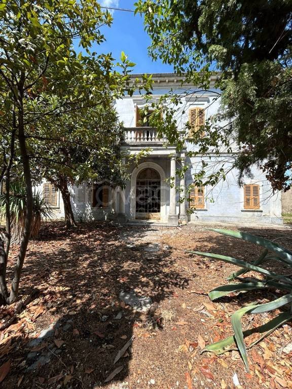 terreno edificabile in vendita a San Vito Chietino in zona Sant'Apollinare