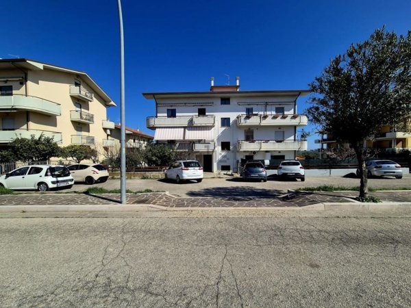 appartamento in vendita a San Vito Chietino