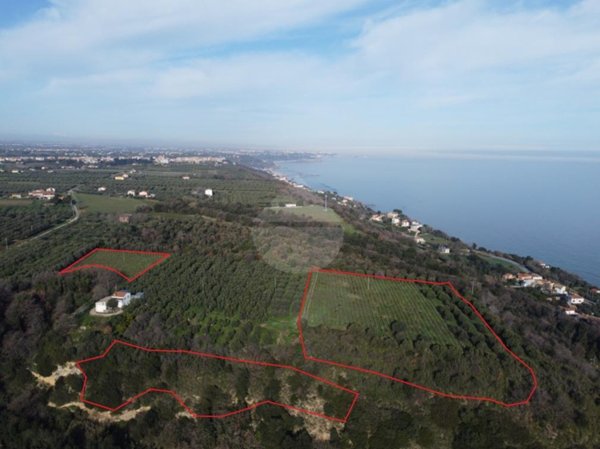 terreno agricolo in vendita a San Vito Chietino