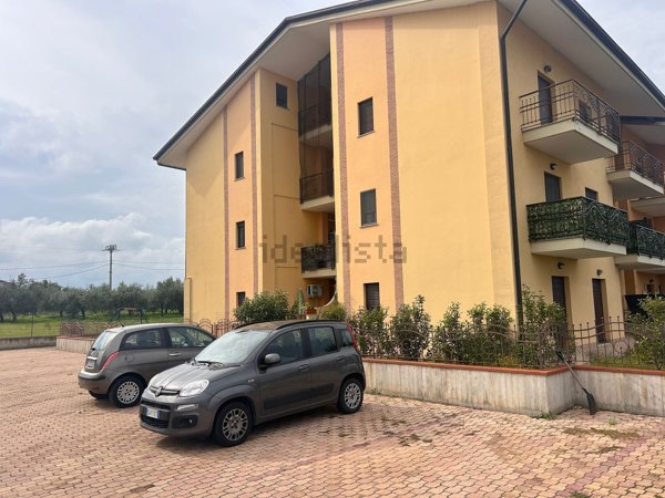 appartamento in vendita a San Vito Chietino