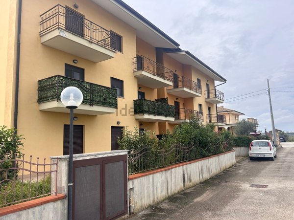 appartamento in vendita a San Vito Chietino