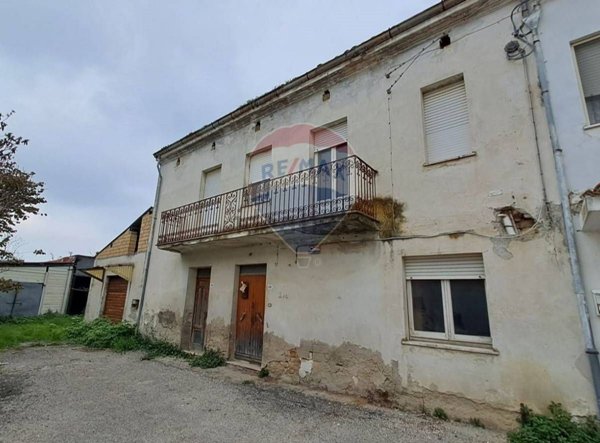 casa semindipendente in vendita a San Vito Chietino