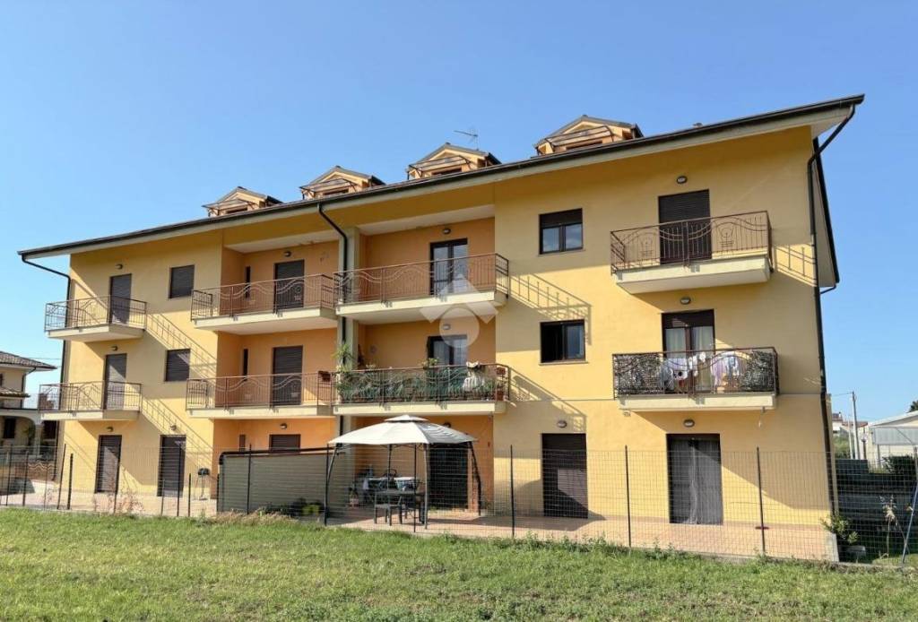 appartamento in vendita a San Vito Chietino