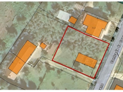 terreno agricolo in vendita a San Vito Chietino in zona Marina di San Vito