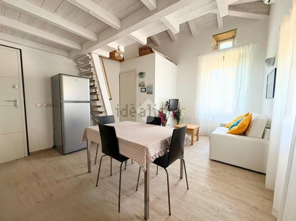 appartamento in vendita a San Vito Chietino in zona Marina di San Vito