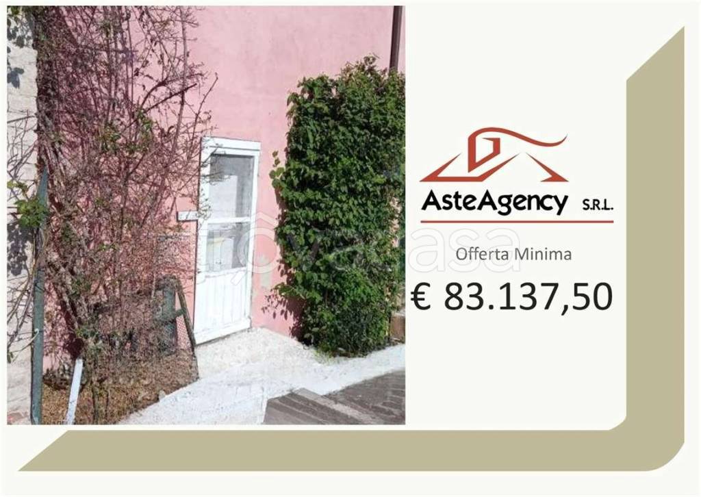 appartamento in vendita a San Vito Chietino