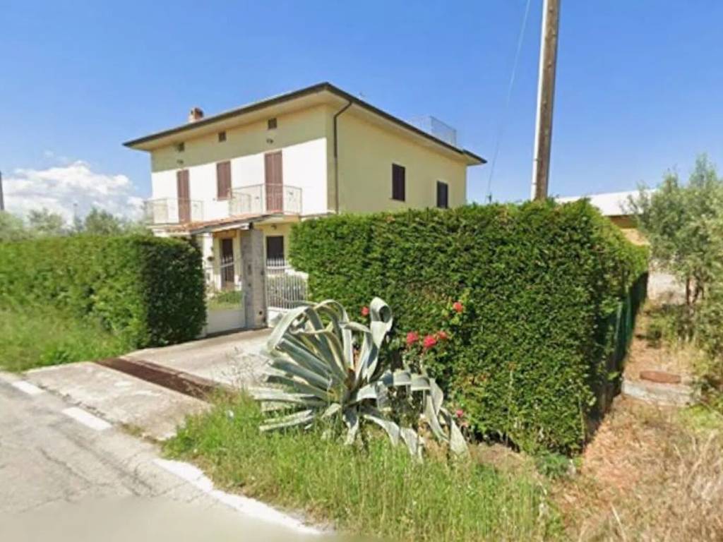 casa indipendente in vendita a San Vito Chietino