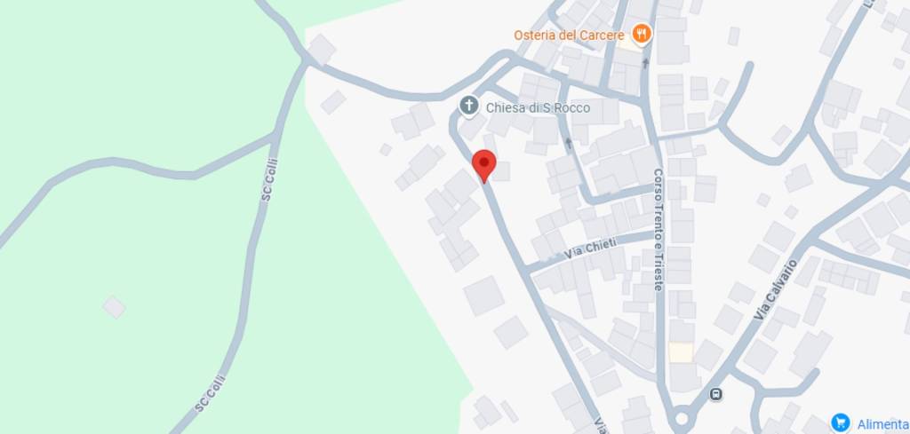 appartamento in vendita a San Vito Chietino in zona Sant'Apollinare