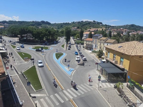 appartamento in vendita a San Vito Chietino in zona Marina di San Vito