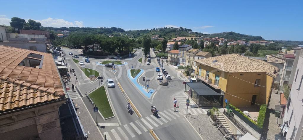 appartamento in vendita a San Vito Chietino in zona Marina di San Vito