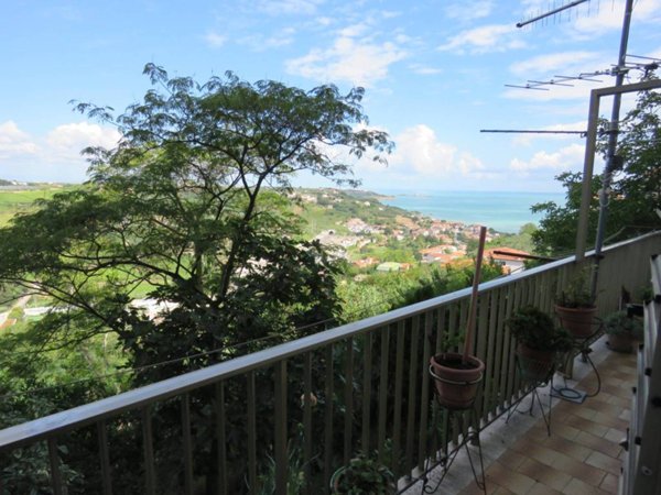appartamento in vendita a San Vito Chietino
