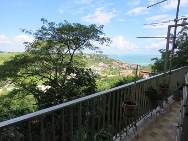 appartamento in vendita a San Vito Chietino