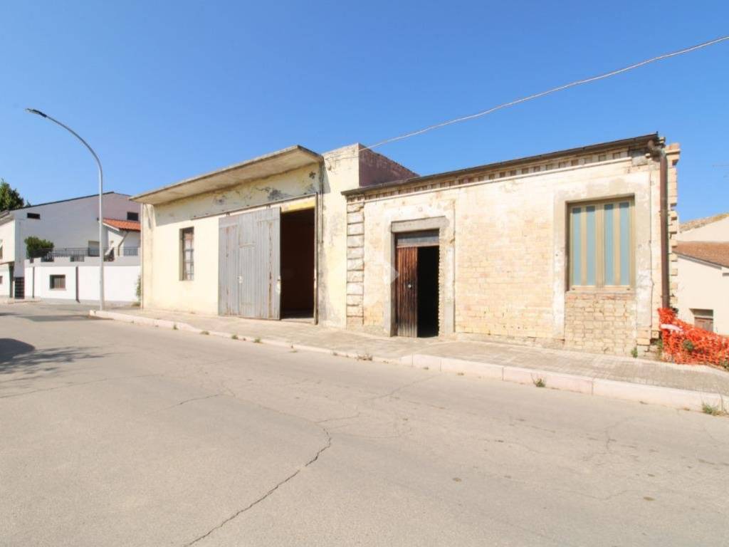 casa indipendente in vendita a San Vito Chietino in zona Sant'Apollinare