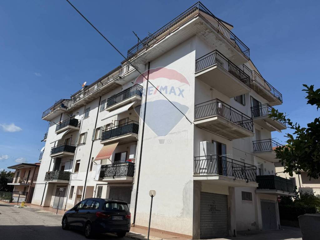 appartamento in vendita a San Vito Chietino