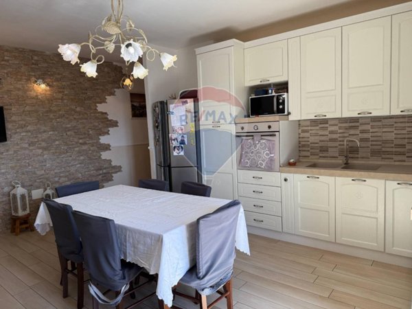 appartamento in vendita a San Vito Chietino