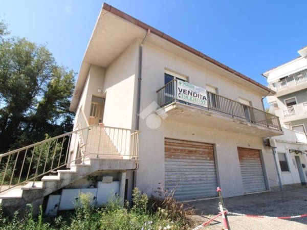 appartamento in vendita a San Vito Chietino in zona Marina di San Vito