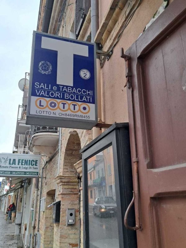 trivano in vendita a San Vito Chietino