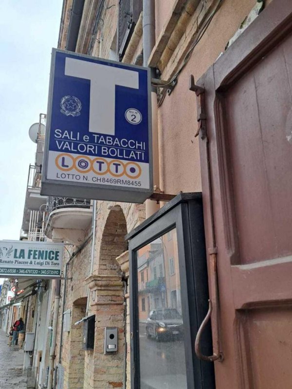 negozio in vendita a San Vito Chietino
