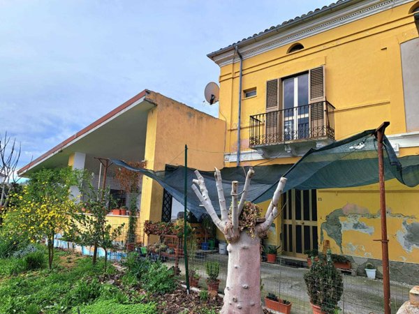 casa indipendente in vendita a San Vito Chietino