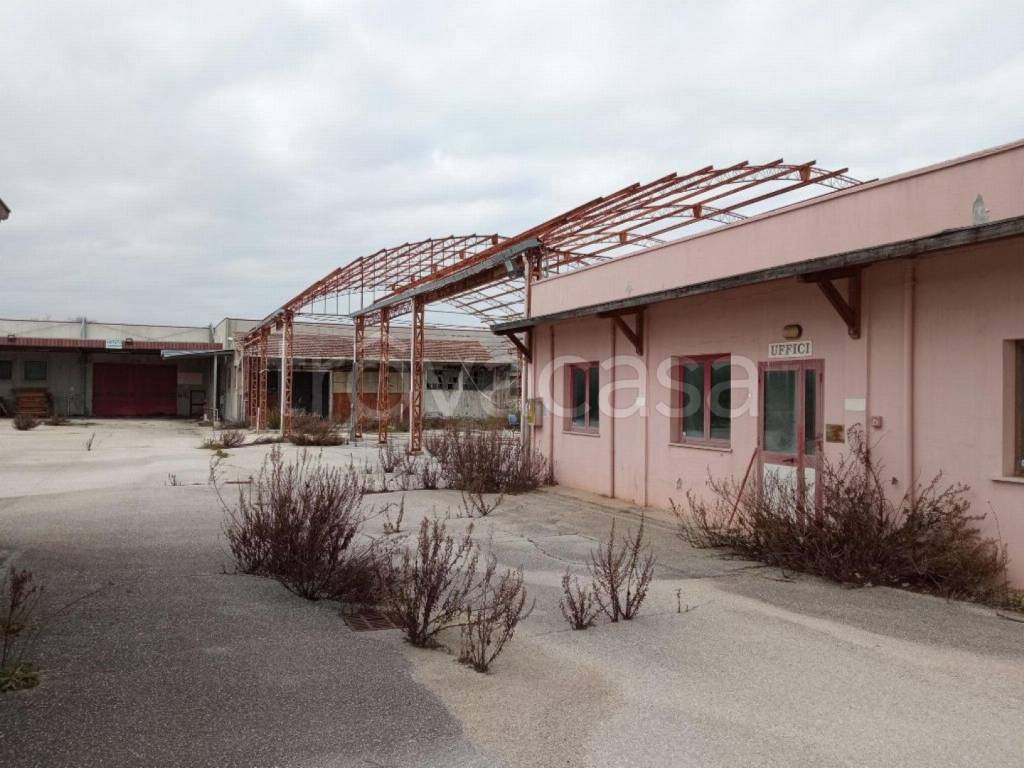 capannone in vendita a San Vito Chietino
