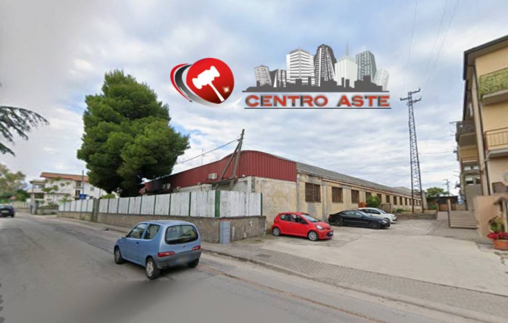 locale commerciale in vendita a San Vito Chietino