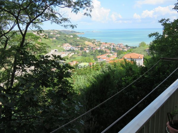 appartamento in vendita a San Vito Chietino