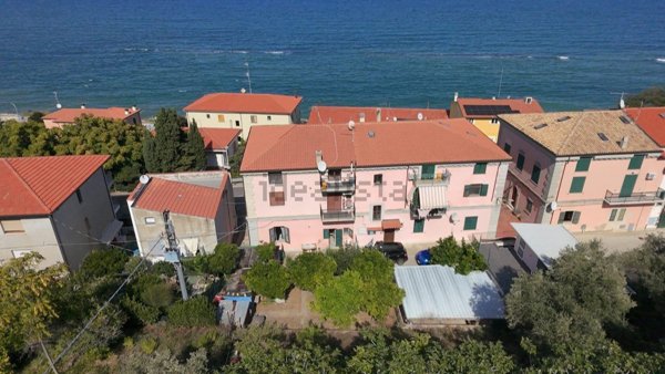 appartamento in vendita a San Vito Chietino in zona Mancini