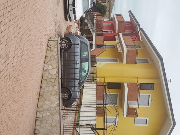 appartamento in vendita a San Vito Chietino in zona Colle Capuano