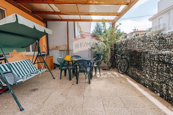 appartamento in vendita a San Vito Chietino in zona Sant'Apollinare