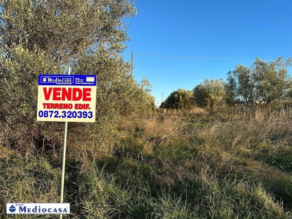 terreno edificabile in vendita a San Vito Chietino