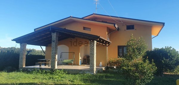 casa indipendente in vendita a San Vito Chietino in zona Marina di San Vito
