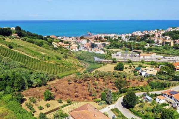 caposchiera in vendita a San Vito Chietino in zona Marina di San Vito